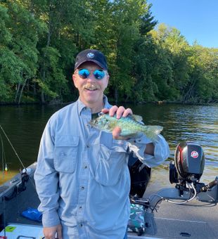 Panfish Charter in Wisconsin